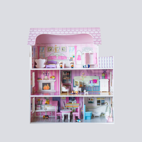Doll House Toys