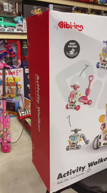 Activity Walker  6 in 1